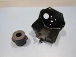 Mercedes C-class W204 Alarm System Bracket Genuine A2045453247 2B4-2508-47. Fixed Price $52.48.