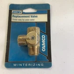 Camco 37463 Replacement Valve For Supreme Bypass Kits. Fixed Price $21.99.