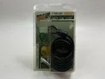 Bolt 7018451 6' Cable Lock Ford, Lincoln & Mercury, 1/4" Black Vinyl Coated. Fixed Price $35.95.