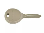 Genuine Mopar Blank Key 05102247AB. Fixed Price $65.34.