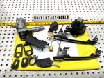 Mercedes 1993 A124 C124 300CE Ignition,lock Box,doors,trunk Set & Key. Fixed Price $584.63.