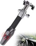 Steering Wheel Lock With Alarm,heavy Duty Anti-theft Car Device. Fixed Price $128.99.