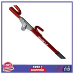 Winner Club 1100 Lx Series Anti-theft Steering Wheel Lock, Large, Red. Fixed Price $96.41.