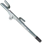 Winner International The Club 1103 Lx Series Steering Wheel Lock, Silver. Fixed Price $98.98.