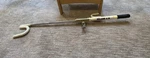 Club Lx Vintage Steering Wheel Lock Anti-theft Device With Key. Heavy Duty. Fixed Price $25.00.