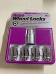 Mcgard 24130 Wheel - Lock, Rear, Front. Fixed Price $24.00.