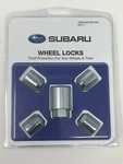 2009-2026 Subaru Alloy Wheel Lock Lug Nuts Set Oem B321SFL001 Genuine Models. Fixed Price $53.76.