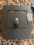 Center Console Vault Gun Safe Oem Ford Accessory 21-24 F150 Combo Lock. Fixed Price $129.00.
