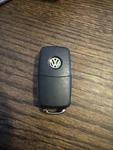 Volkswagen Golf Keyless Entry Remote Fob NBG010206T 5K0 837 202 Ak 4 Buttons. Fixed Price $20.00.