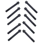 New 10PCS Cylinder Head Bolts 8970369591 Fits For Isuzu 27C 35C Hitachi EX27U. Fixed Price $110.01.