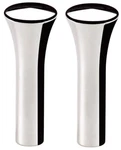 Billet Specialties Door Lock Pulls,polished KNOBS,6-40 THREAD,55-60 Chevy. Fixed Price $39.99.