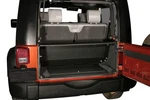 Tuffy Security 286-01 Standard Cargo Enclosure For 07-10 Jeep Wrangler Jk. Fixed Price $299.00.