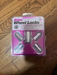 Mcgard Locking Lug Nuts Wheel Locks 14X1.5 13/16 & 22MM Hex No Rust!. Fixed Price $35.00.