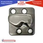 For 1940-1948 Dodge Plymouth Desoto Chrysler Left Front Door Lock Striker Plate. Fixed Price $41.92.