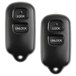 Replacement For Toyota 1995-2004 Tacoma 2003-2006 Tundra Remote Car Key Fob Pair. Fixed Price $24.95.