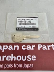 Genuine Mazda MX-5 Miata NA6CE NA8C Eunos Presso Spare Secondary Blank Key. Fixed Price $61.35.