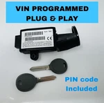 Dodge Intrepid Chrysler Lhs 300M Concord Immobilizer P04602226AE Plug & Play. Fixed Price $245.00.