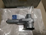 Mercedes W124 W201 Steering Column Lock Housing !new! Genuine A1244622030. Fixed Price $240.00.