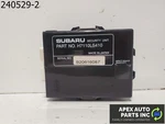 Oem 2003 Subaru Outback 2.5L Theft Security Module H7110LS110. Fixed Price $29.15.
