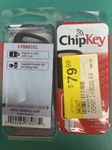 Programmable Car Chipkey Blanks,no 18FORD101, Hy-ko Prod Co. Fixed Price $30.00.