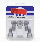 New Oem Mopar Bolt Type Wheel Lug Locks Set 82214871 Jeep Renegade 2015-2023. Fixed Price $34.95.