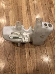 AQ191196 1999-2001 Bmw 740IL Windshield Wiper Fluid Reservoir Tank Bottle Oem. Fixed Price $60.00.