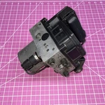 Bmw Series E39 M5 Dsc Abs Pump Module Unit And Bracket 0265225005 0265950002. Fixed Price $279.99.