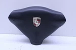 2000-2004 Porsche 911 996 Boxster 986 3 Spoke Steering Wheel Airbag Black Oem. Fixed Price $449.25.