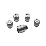 Mopar Wheel Lock Kit - P04726155AA Oem. Fixed Price $29.95.