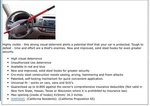 Ultra Club, Auto Anti Theft Device. Fixed Price $28.00.