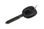 Genuine Gm Door Lock And Ignition Key Blank 23372325. Fixed Price $10.00.