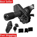 Waterproof Grip Lock For Motorcycles & Scooters - Peace Mind Under 5 Secs. Fixed Price $71.24.