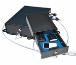 Bestop 42641-01 Under Seat Lock Box For 1997-2006 Wrangler Tj. Fixed Price $192.00.