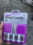 Mcgard Locking Lug Nuts 1/2-20 Dual Hex 3/4" & 13/16" 24130. Fixed Price $25.00.