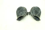 Pair Set Bmw Z3 96-02 High Low Pitch Tone Note Horn 61338407730 61338407739. Fixed Price $28.49.