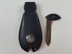 Unlocked Original Volkswagen Routan Van 09-14 Oem Key Less Entry Fobik Alarm. Fixed Price $64.99.