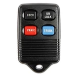 Replacement Ford 4-BUTTON Keyless Entry Remote GQ43VT4T F5DZ15K601B 315MHZ. Fixed Price $14.95.