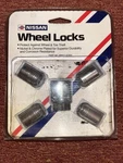 Genuine Nissan Wheel Locks 999H1-A7003 Oem Original Packaging Vintage. Fixed Price $29.00.