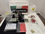 Ferrari F430 (213632) Ignition Switch & Door Cy Lock Set, Remotes, Uk Only. Fixed Price $1995.00.