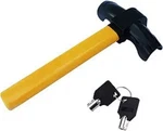 Heavy Duty Anti-theft Steering Wheel Lock, Auto Security Travel Locking Gear, Un. Fixed Price $26.24.