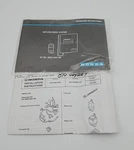 Honda Keyless Entry System Operating Instructions Booklet Only 08E61-S84-100. Fixed Price $14.94.