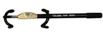 Winner International The Club 3100 Twin Hooks Steering Wheel Lock, Black/gold. Fixed Price $61.68.