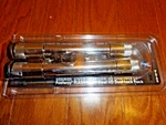 Fastway 86-00-4225 Flash Solid Steel Hd Dual Lock Pack Keys. Fixed Price $44.99.