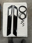 Saab 900 Turbo T16S Spg Aero Airflow Carlsson Vent Covers New. Fixed Price $172.96.