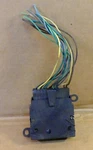 1984-1985 C4 Corvette Vats Theft Module With Plug And Pigtail Gm 16012660. Fixed Price $25.00.