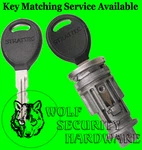 Chrysler Jeep Strattec Ignition Switch Lock Cylinder Tumbler 2 Regular. Fixed Price $38.96.