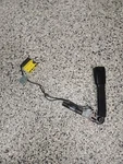 02-06 Bmw X5 E53 Front Right Passenger Side Seat Sefaty Belt Buckle Latch Oem. Fixed Price $65.00.