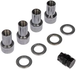Chrome Wheel Lug Nut Lock (dorman #711-523). Fixed Price $41.98.
