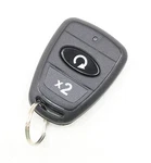 New Oem Mopar Remote Start Key Fob Transmitter 68212761AB Promaster 1500 14-17. Fixed Price $31.95.