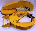 Wheel Donut Lock, 6-10" Width, Size 10-20" Generic, Parts Only. Fixed Price $100.00.
